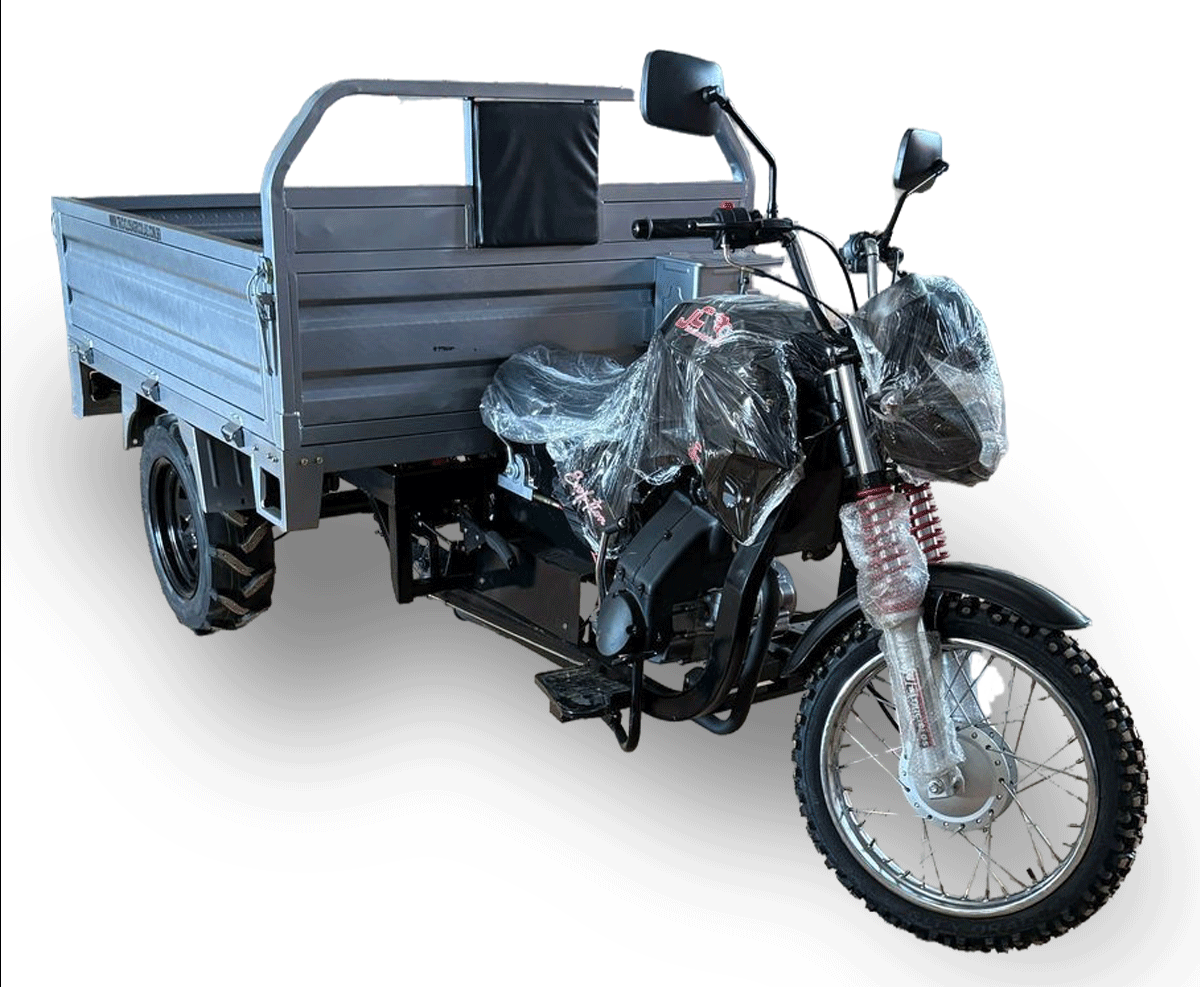 Triciclo Cargo Metal