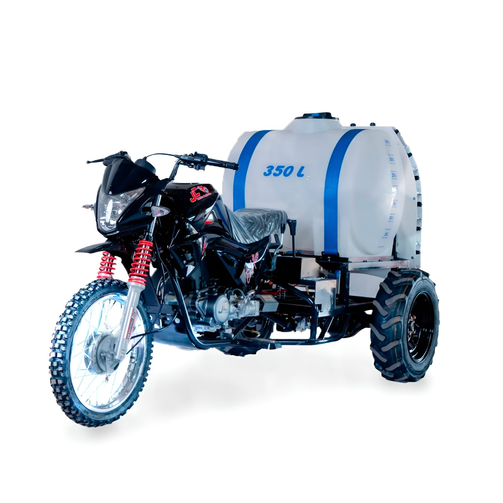Triciclo Pulverizador 350L